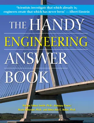 A praktikus mérnöki válaszkönyv - The Handy Engineering Answer Book