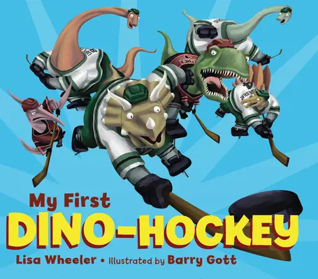 Az első Dino-hokim - My First Dino-Hockey