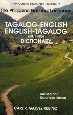 Tagalog-angol/angol-tagalog szabványszótár - Tagalog-English/English-Tagalog Standard Dictionary