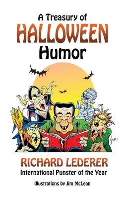 A halloweeni humor kincstára - A Treasury of Halloween Humor