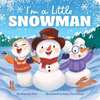 Én egy kis hóember vagyok - I'm a Little Snowman