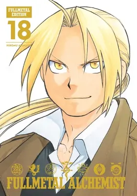 Fullmetal Alchemist: Fullmetal Edition, 18. kötet - Fullmetal Alchemist: Fullmetal Edition, Vol. 18