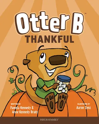 Vidra B Hálás - Otter B Thankful