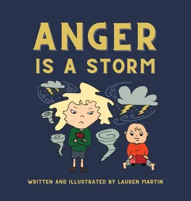 A harag egy vihar - Anger is a Storm