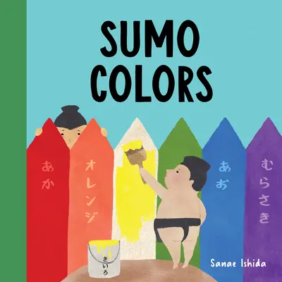 Sumo színek - Sumo Colors