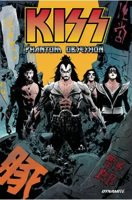 Kiss: Fantom megszállottság - Kiss: Phantom Obsession