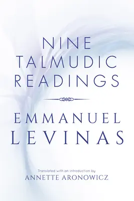 Kilenc talmudi olvasmány - Nine Talmudic Readings