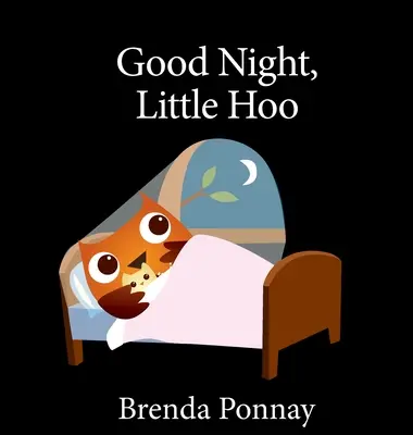 Jó éjt, kicsi Hoo - Good Night, Little Hoo