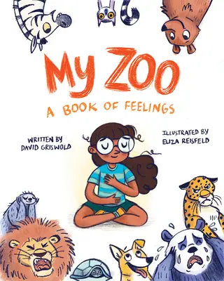 Az én állatkertem: Az érzések könyve - My Zoo: A Book of Feelings
