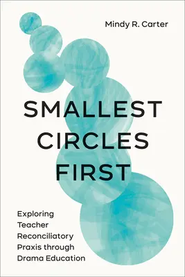 Először a legkisebb körök: A tanári békéltető gyakorlat felfedezése a drámapedagógián keresztül - Smallest Circles First: Exploring Teacher Reconciliatory Praxis Through Drama Education