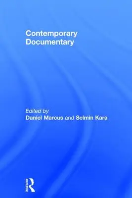 Kortárs dokumentumfilm - Contemporary Documentary