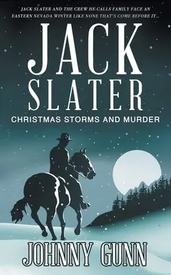 Jack Slater: Karácsonyi viharok és gyilkosság - Jack Slater: Christmas Storms and Murder