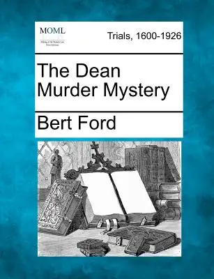 A dékán gyilkossági rejtély - The Dean Murder Mystery