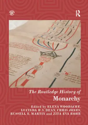 A monarchia Routledge-története - The Routledge History of Monarchy