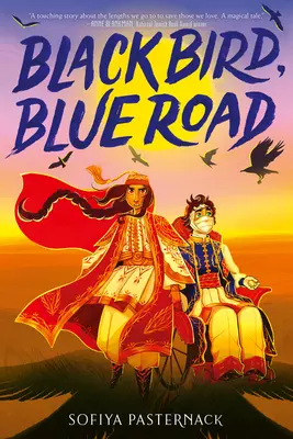 Fekete madár, kék út - Black Bird, Blue Road