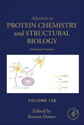 Membránfehérjék: kötet 128. kötet - Membrane Proteins: Volume 128