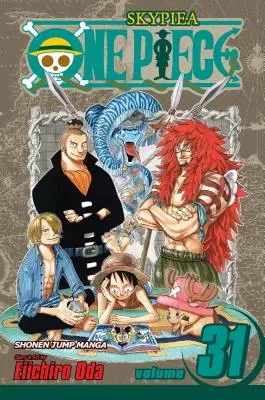One Piece, 31. kötet: 31. kötet - One Piece, Vol. 31: Volume 31