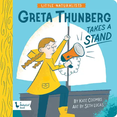 Kis természettudósok: Greta Thunberg állást foglal - Little Naturalists: Greta Thunberg Takes a Stand