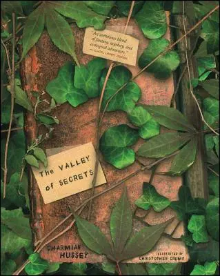 A titkok völgye - The Valley of Secrets