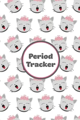 Period Tracker: Track & Log Monthly Symptoms, Moods & PMS, Monitor Menstruációs ciklus napló, Record Month Flow Journal, Periods Book, Gir - Period Tracker: Track & Log Monthly Symptoms, Moods & PMS, Monitor Menstrual Cycle Diary, Record Month Flow Journal, Periods Book, Gir