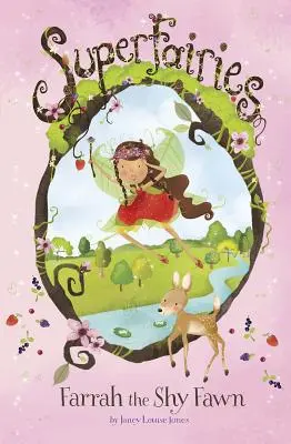 Farrah, a félénk őzike - Farrah the Shy Fawn