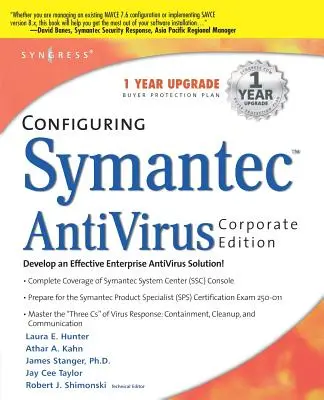 Symantec AntiVirus konfigurálása - Configuring Symantec AntiVirus