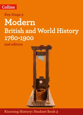 Modern brit és világtörténelem 1760-1900 - Modern British and World History 1760-1900