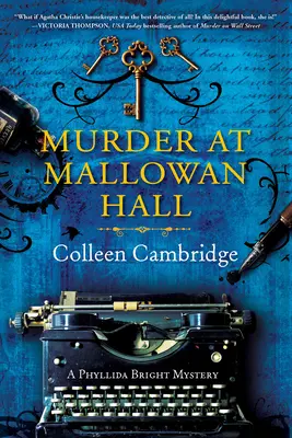 Gyilkosság Mallowan Hallban - Murder at Mallowan Hall