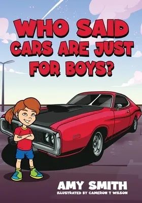 Ki mondta, hogy az autók csak a fiúknak valók? - Who Said Cars Are Just for Boys?