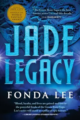 Jade Legacy