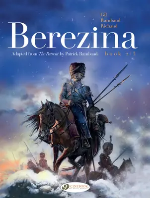 Berezina 2/3. könyv - Berezina Book 2/3