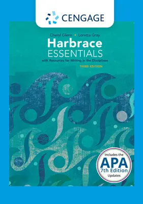 Harbrace Essentials W/ Resources for Writing in the Disciplines (W/ Mla9e Updates)