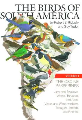 The Oscine Passerines: Jays and Swallows, Wrens, Thrushes, and Allies, Vireos and Wood-Warblers, Tanagers, Icterids, and Finches