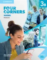 Four Corners Level 3b munkafüzet - Four Corners Level 3b Workbook