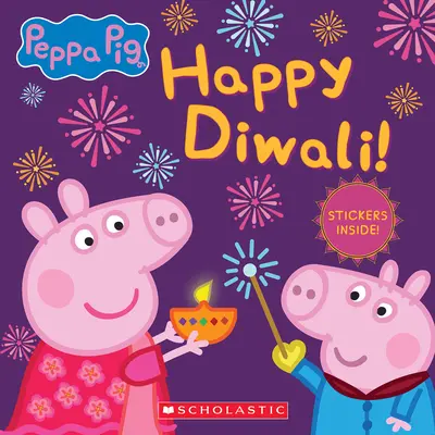 Boldog Diwalit! (Peppa Malac) - Happy Diwali! (Peppa Pig)