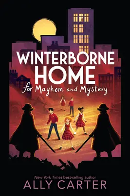 Winterborne Home for Mayhem and Mystery (A zűrzavar és a rejtélyek otthona) - Winterborne Home for Mayhem and Mystery