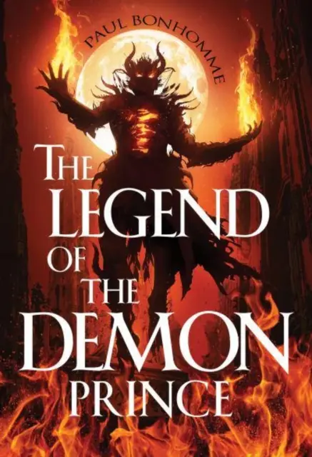 A démonherceg legendája - Legend of the Demon Prince