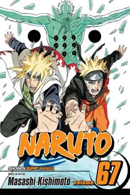 Naruto, 67. kötet - Naruto, Vol. 67