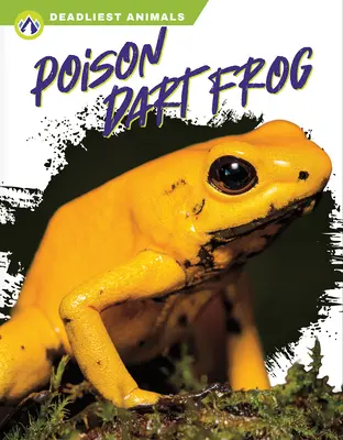 Mérges béka - Poison Dart Frog