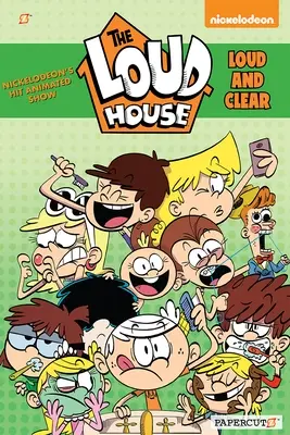 A hangos ház #16: Hangosan és tisztán - The Loud House #16: Loud and Clear