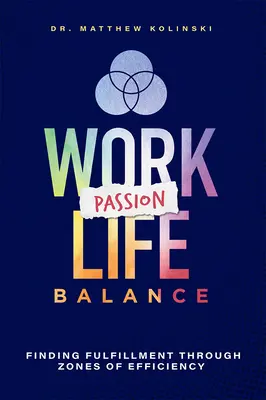 Munka-szenvedély-élet egyensúly: A beteljesülés megtalálása a hatékonyság zónáin keresztül - Work-Passion-Life Balance: Finding Fulfillment Through Zones of Efficiency