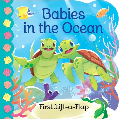 Bebs En El Mar / Babák az óceánban (spanyol kiadás) - Bebs En El Mar / Babies in the Ocean (Spanish Edition)