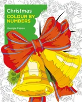 Karácsonyi színezés számok szerint - Christmas Colour by Numbers