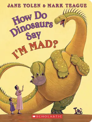 Hogyan mondják a dinoszauruszok, hogy dühös vagyok? - How Do Dinosaurs Say I'm Mad?