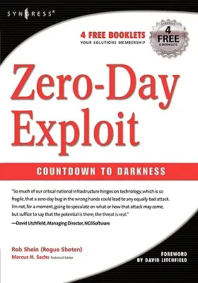 Zero Day Exploit: Visszaszámlálás a sötétséghez - Zero Day Exploit: Countdown to Darkness