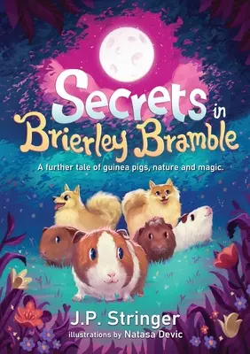 Titkok Brierley Bramble-ben - Secrets in Brierley Bramble