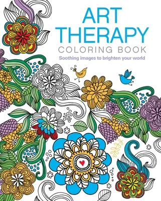 Art Therapy Coloring Book