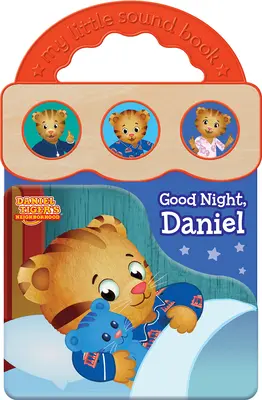 Daniel Tiger Jó éjt, Daniel - Daniel Tiger Good Night, Daniel