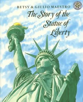 A Szabadság-szobor története - The Story of the Statue of Liberty