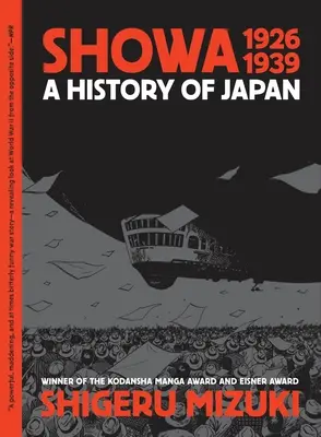 Showa 1926-1939: Japán története - Showa 1926-1939: A History of Japan